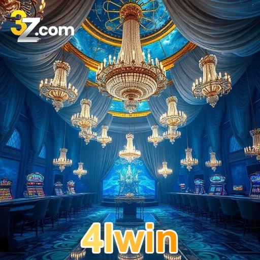 4lwin Aplicativo Móvel